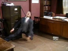 The Top Secret Life of Edgar Briggs, Season 1 Episode 13 image