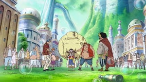 One Piece, Season 15 Episode 2 image