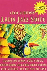 Lalo Schifrin: Latin Jazz Suite