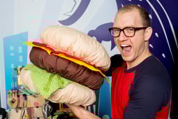 Art Ninja, Season 4 Episode 1 image