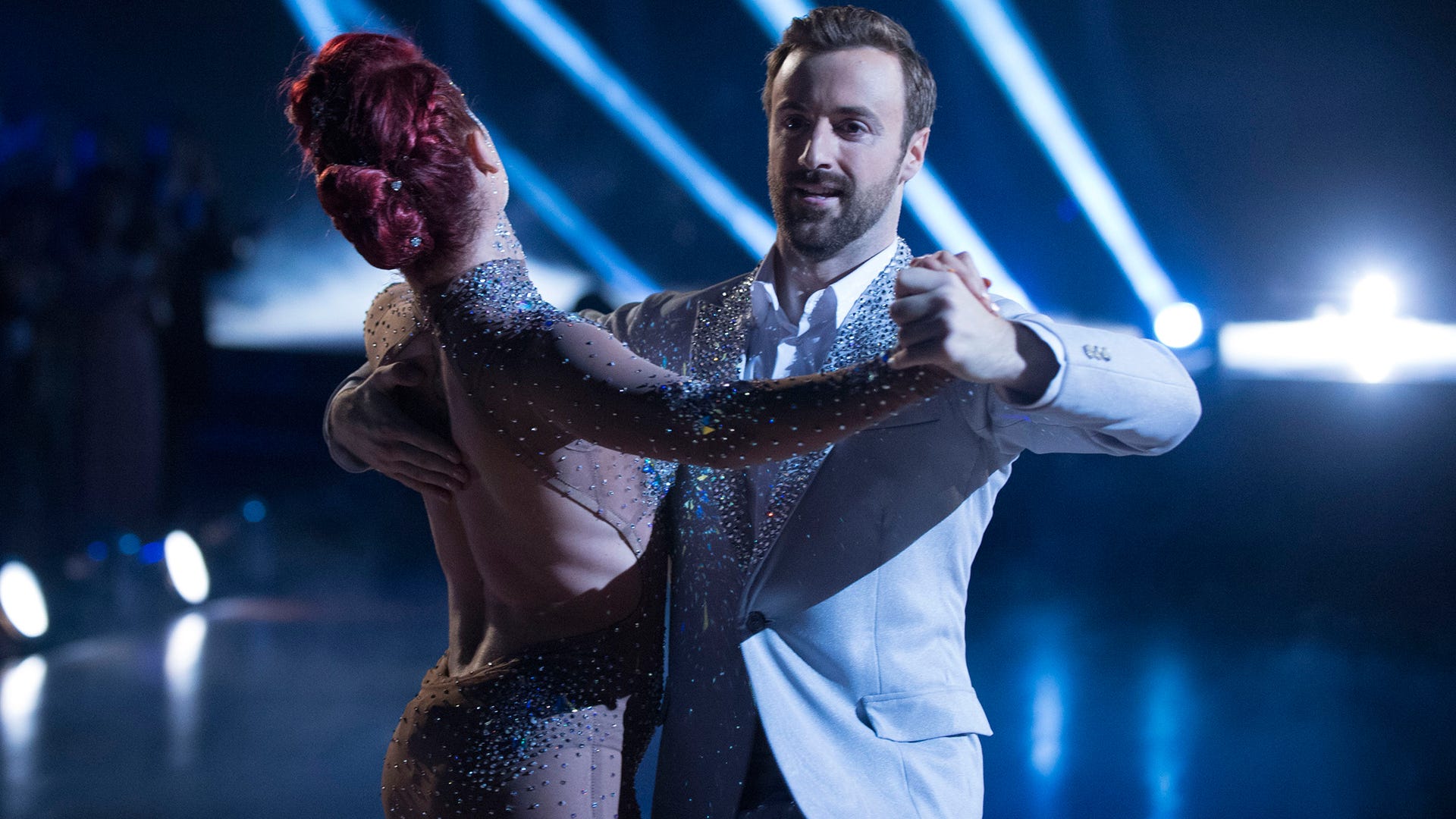James Hinchcliffe, Dancing with the Stars