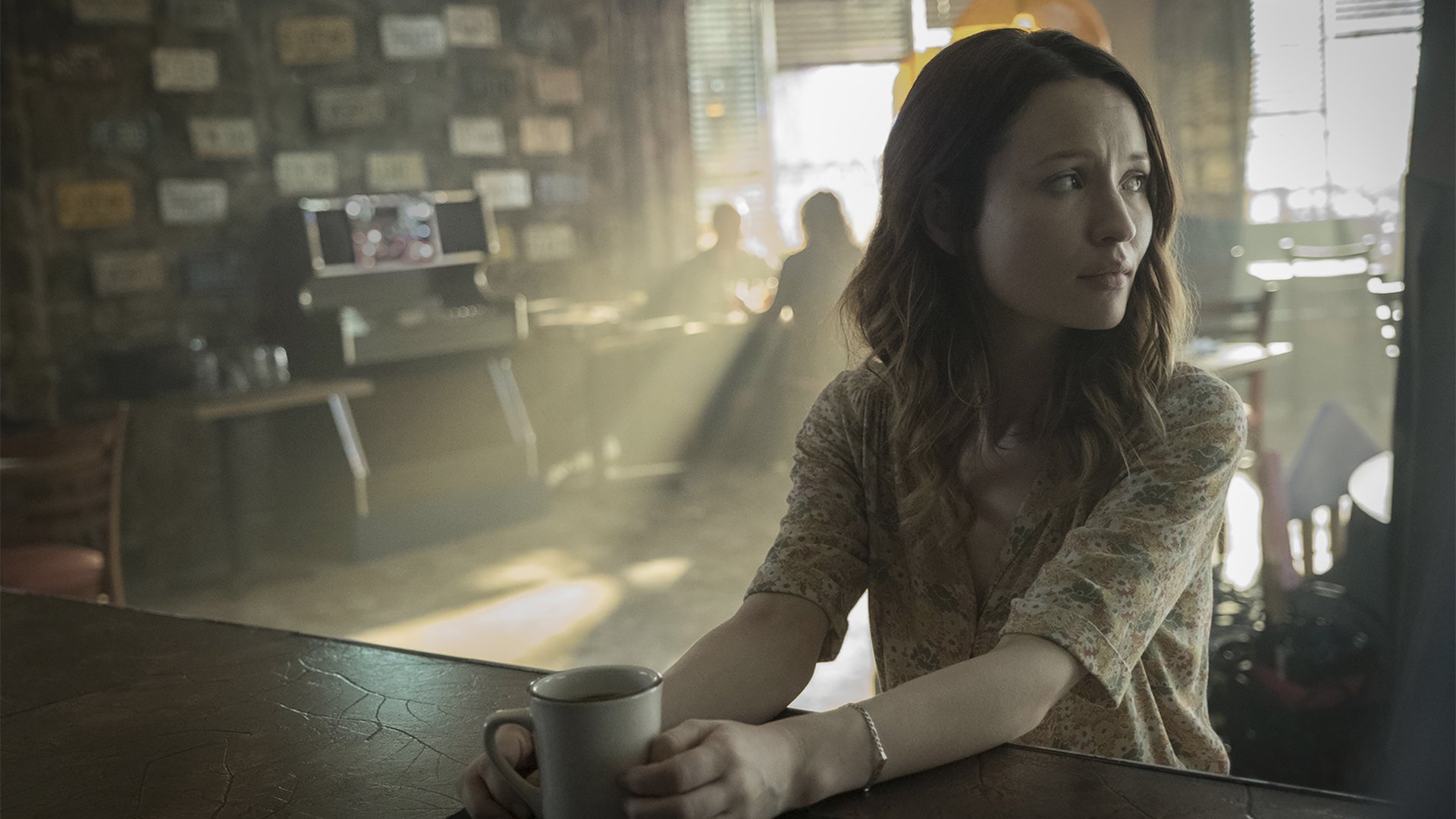 Emily Browning, American Gods