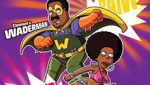 The Cleveland Show Goes Geek With Season Finale Trip to Comic-Con
