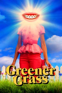 Greener Grass as Nick