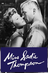 Miss Sadie Thompson as Alfred Davidson