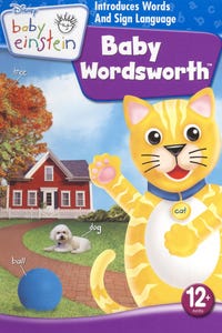 Baby Wordsworth: First Words - Around the House