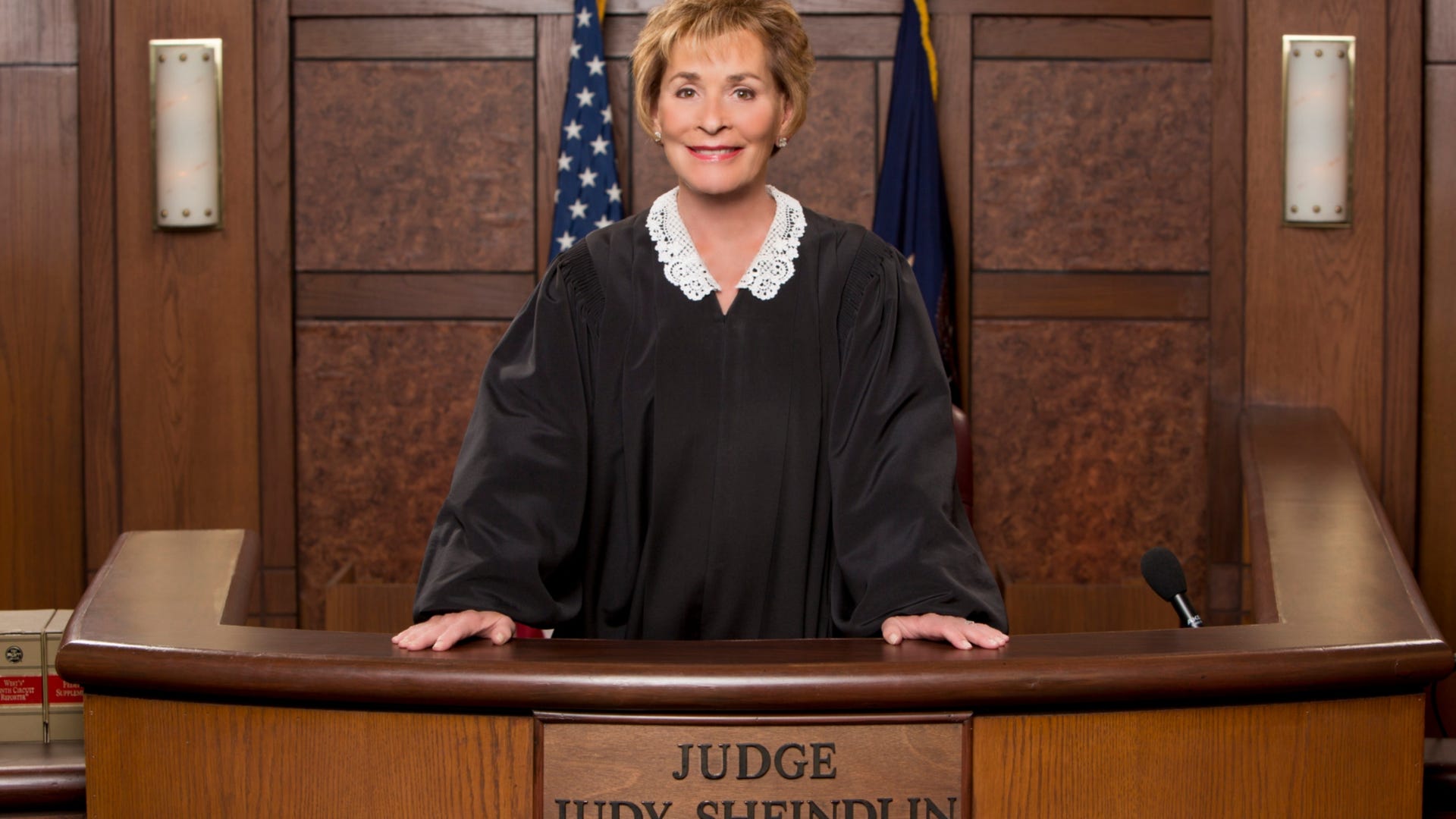 Judge Judy​