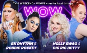 WOW: Women of Wrestling, Season 8 Episode 23 image