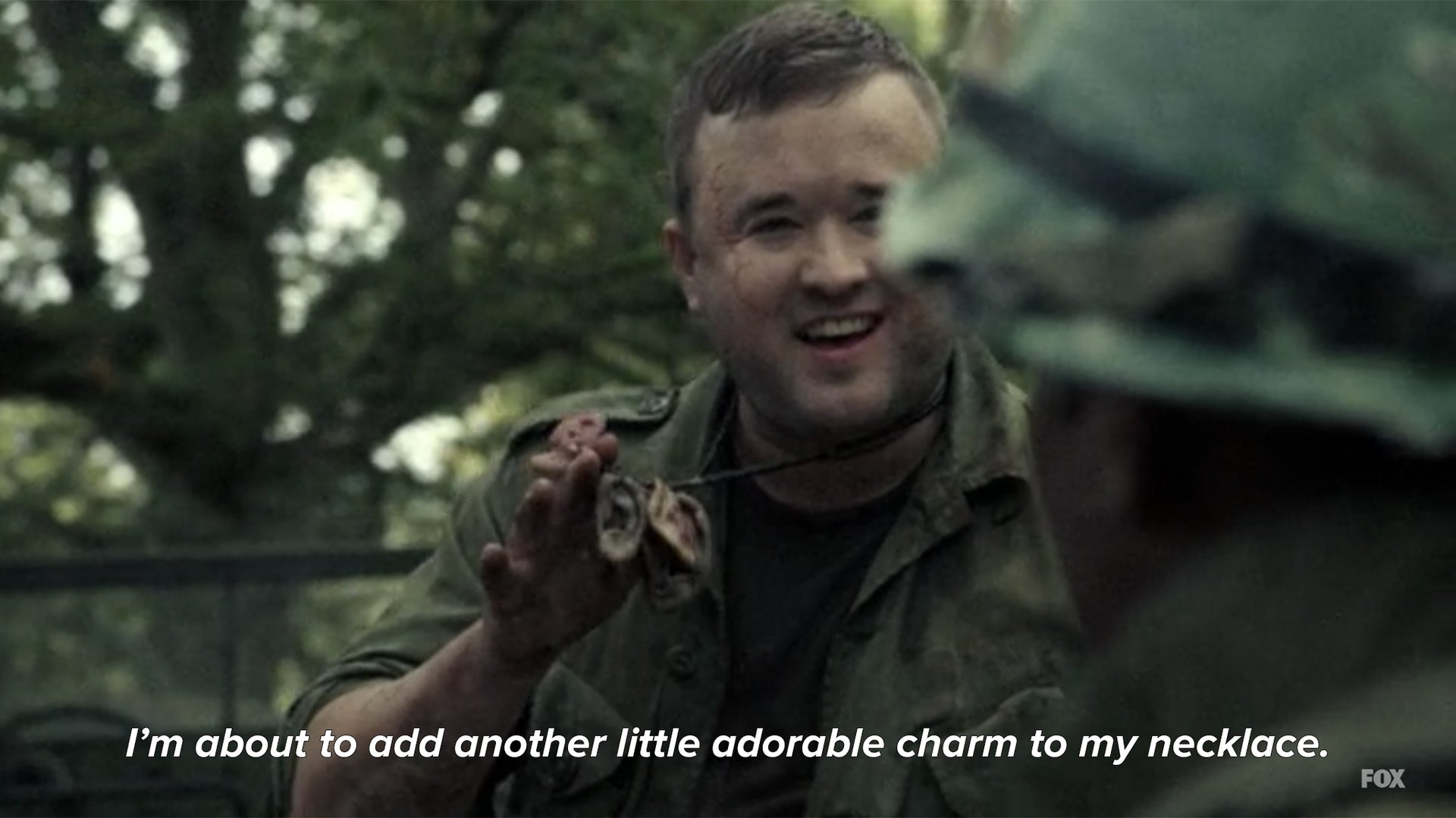 Haley Joel Osment, The X-Files