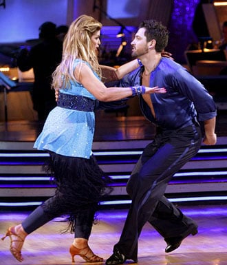 Dancing With The Stars - Season 12 - Kirstie Alley and Maksim Chmerkovskiy