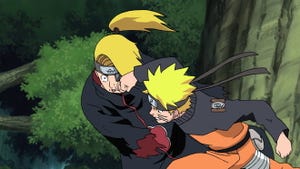 Naruto: Shippuden, Season 1 Episode 29 image