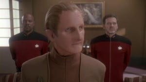 Star Trek: Deep Space Nine, Season 4 Episode 11 image