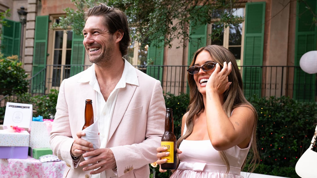 Craig Conover and Salley Carson, Southern Charm