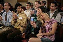 The Big Bang Theory, Season 1 Episode 9 image