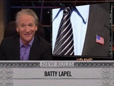 Real Time with Bill Maher, Season 5 Episode 21 image