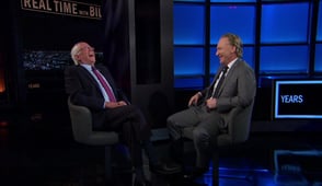 Real Time with Bill Maher, Season 14 Episode 17 image