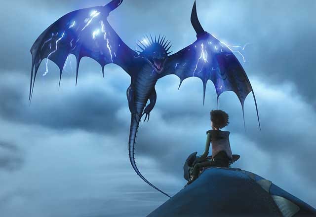 First Look: A New Menace on DreamWorks Dragons: Defenders of Berk