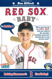 Team Baby: Red Sox Baby as Narrator