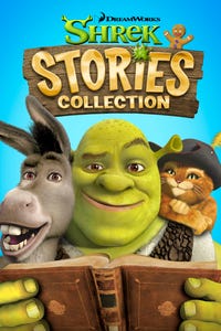 Dreamworks Shrek Stories as Donkey