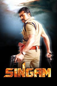 Singam as The Asst. Commissioner