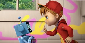 Alvinnn!!! And the Chipmunks, Season 4 Episode 52 image