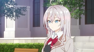 Alya Sometimes Hides Her Feelings in Russian, Season 1 Episode 7 image