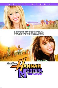 Hannah Montana: The Movie as Herself