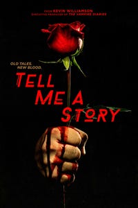 Tell Me a Story as Rebecca Pruitt