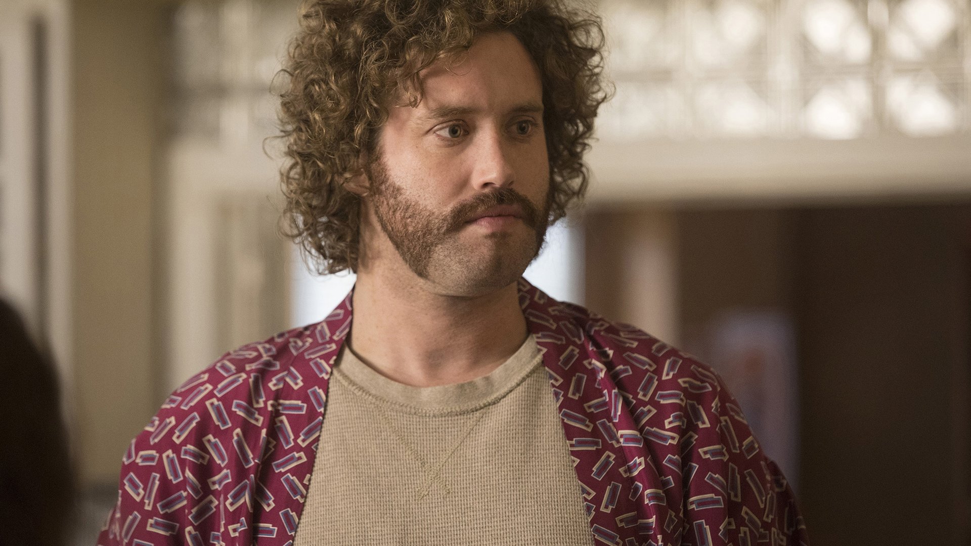 T.J. Miller, Silicon Valley
