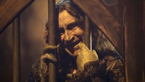 Once Upon a Time Sneak Peek: Hook and Rumple Make a Deal