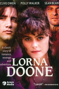 Lorna Doone as Lorna Doone