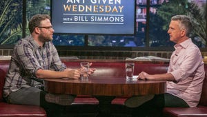 HBO Quickly Cancels Bill Simmons' Talk Show