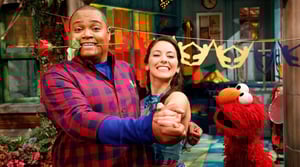 Sesame Street, Season 48 Episode 9 image