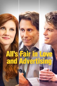 All's Fair in Love & Advertising as Harriet Fellows