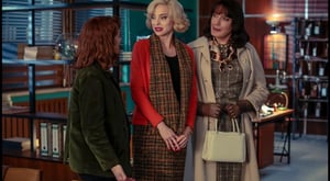 The Little Murders of Agatha Christie, Season 2 Episode 17 image