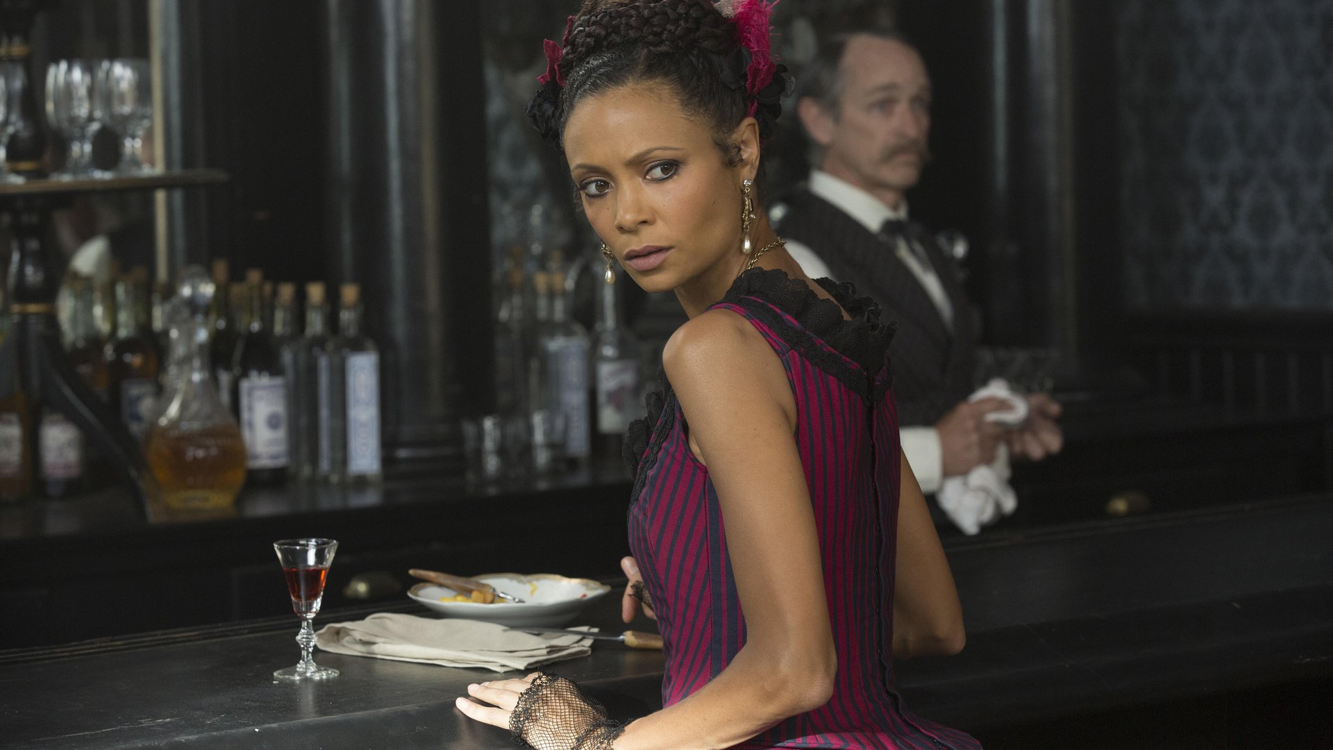 Thandie Newton