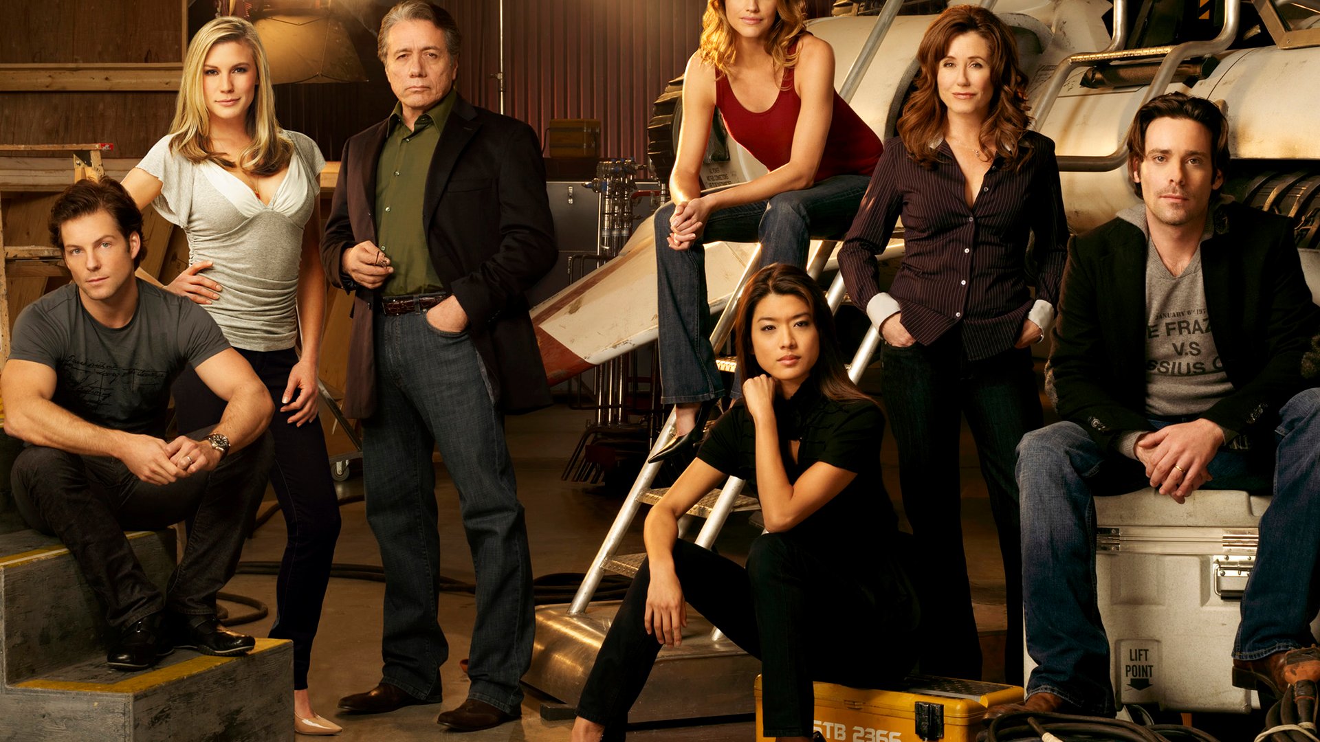 Battlestar Galactica