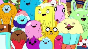 Adventure Time, Season 1 Episode 1 image