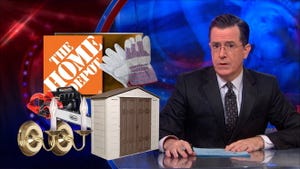Colbert Report, Season 11 Episode 30 image