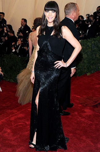 Liv Tyler - The "Schiaparelli And Prada: Impossible Conversations" Costume Institute Gala at the Metropolitan Museum of Art in New York City, May 7, 2012