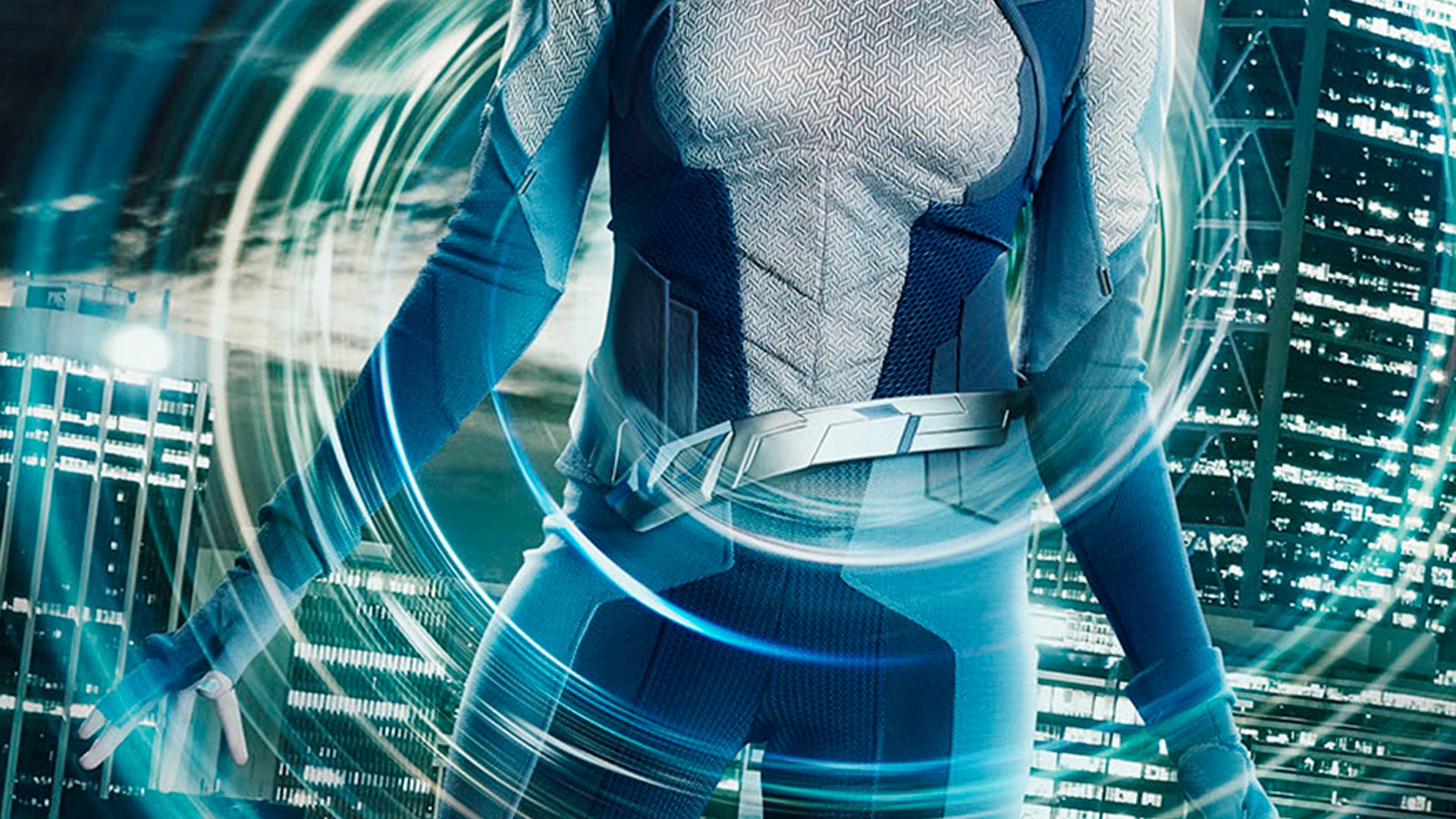 Nicole Maines, Supergirl