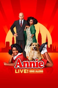 Annie Live! Sing-Along! as Miss Hannigan