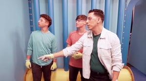 Create the Escape, Season 1 Episode 3 image