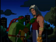 Teenage Mutant Ninja Turtles, Season 1 Episode 4 image