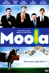 Moola as Steve Hedges