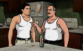Archer, Season 3 Episode 10 image