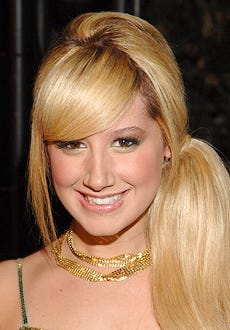 Ashley Tisdale - Teen People's 4th Annual Artists Of The Year, November 22, 2005