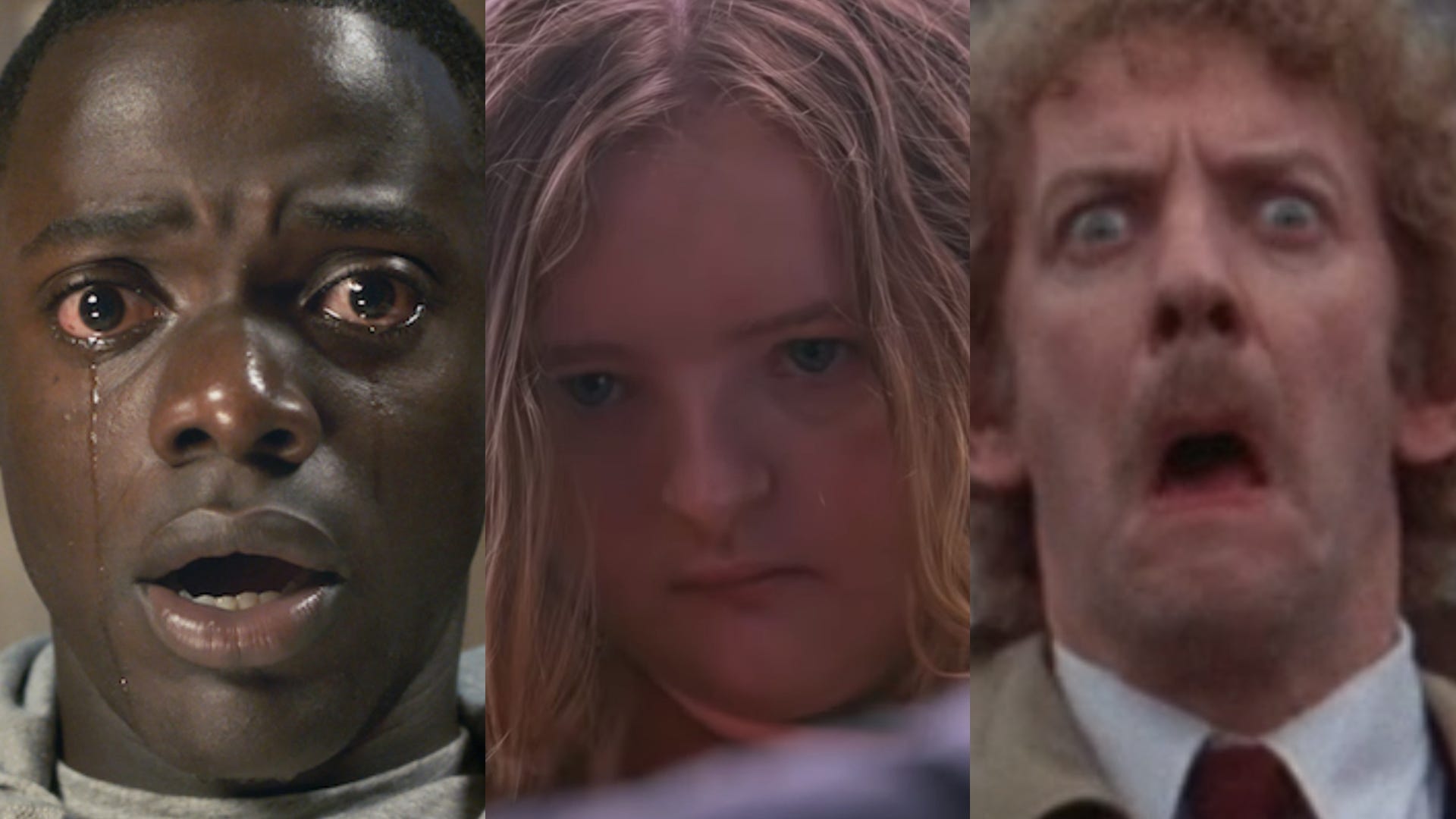 Get Out, Hereditary, Invasion of the Body Snatchers