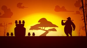 Grizzy and the Lemmings, Season 3 Episode 5 image