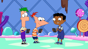 Phineas and Ferb, Season 2 Episode 35 image